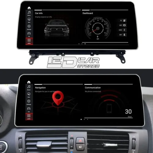 BMW X3 F25 NBT 2013-2015 4+64