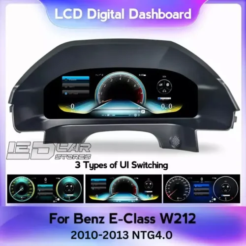 عداد ديجيتال W212 2014