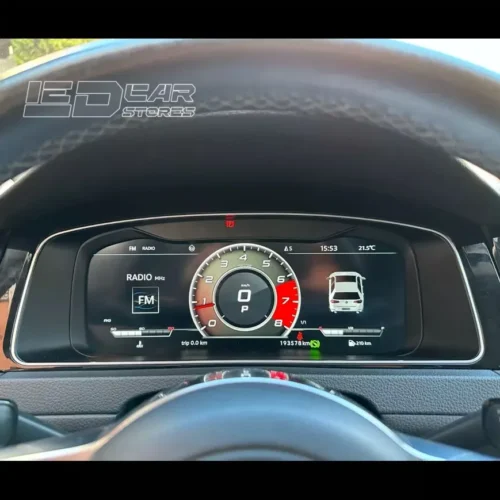 عداد ديجيتال GOLF 7