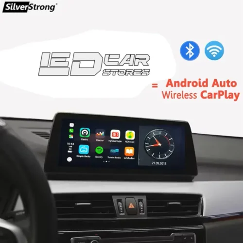 bmw x3f25 2013-2016 NBT 8+64