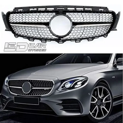 شبكة W213 دايموند كاميرة 2016-2020