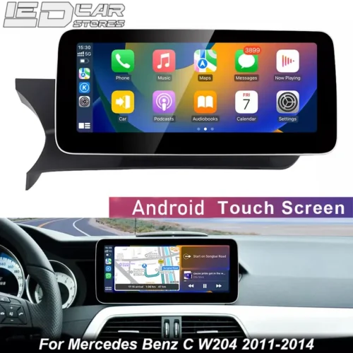 W204 8+128 2012-2014 ntg 4.5 B