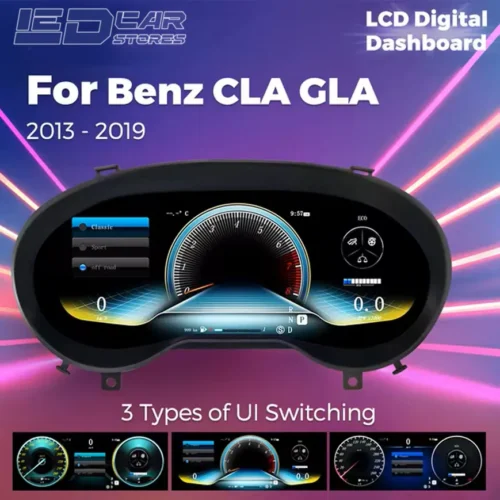 عداد ديجيتال CLA GLA A
