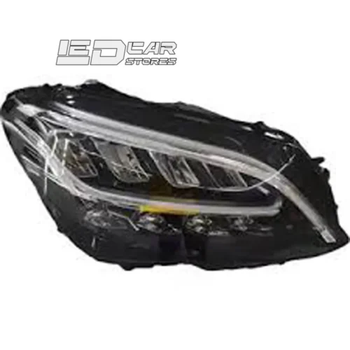 فانوس w205 امامي LED