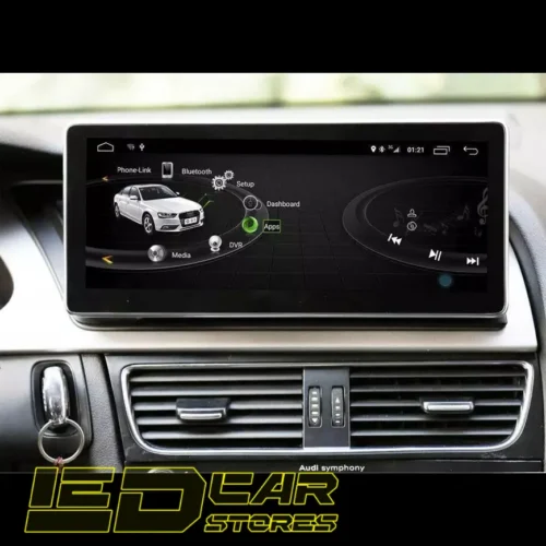 Audi 10.25inch a4l b8 a5 2009-2016 low level 8+128 dph