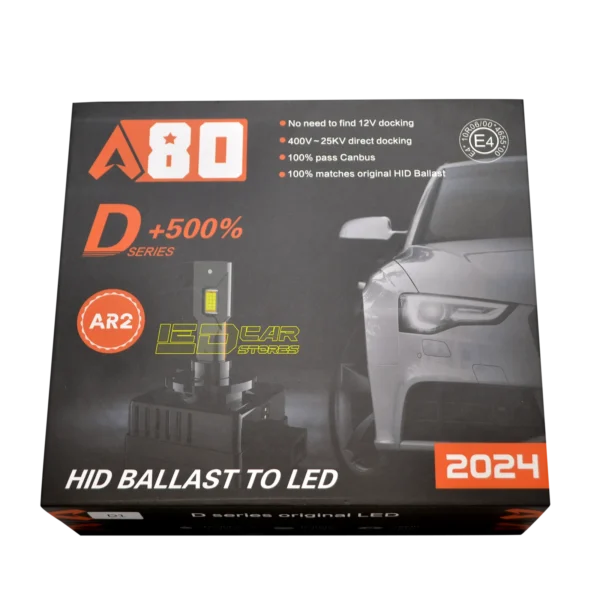 A80 DS SERIES