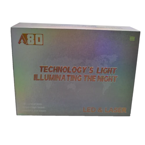 طقم عدسه A80 e21