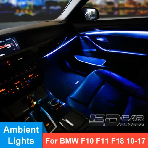 kit F10 BMW ambient light