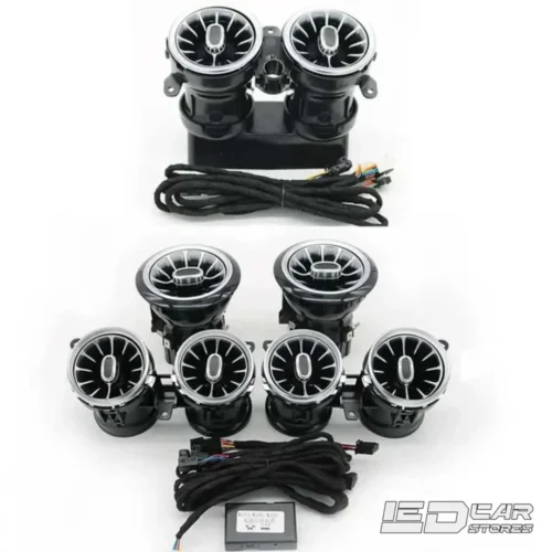 kit w213 ambient light