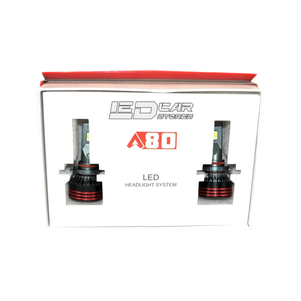 A80 red 60w