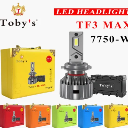 TOPY.S TF3 MAX 75W