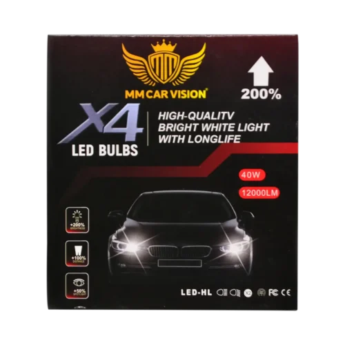 led x4 Series 40W